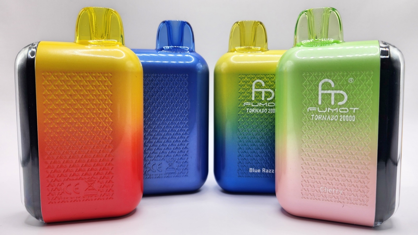 Randm Fumot Tornado 20000 Puffs Vape - Gâteau de Banane : L’alliance parfaite entre puissance et gourmandise dans le marché français 2025