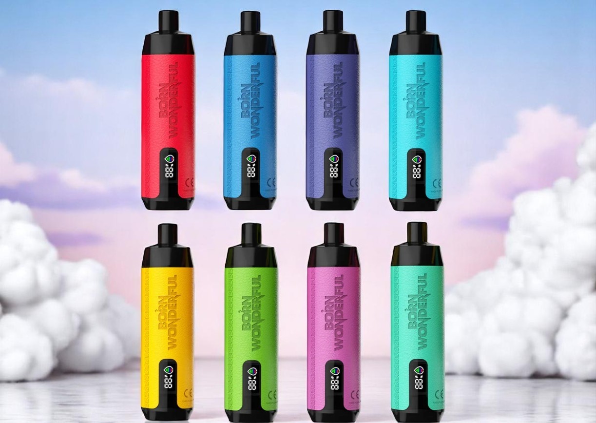 Fumot Randm Shisha 10000 Puffs - menthe aux baies : une révolution aromatique dans le vapotage longue durée