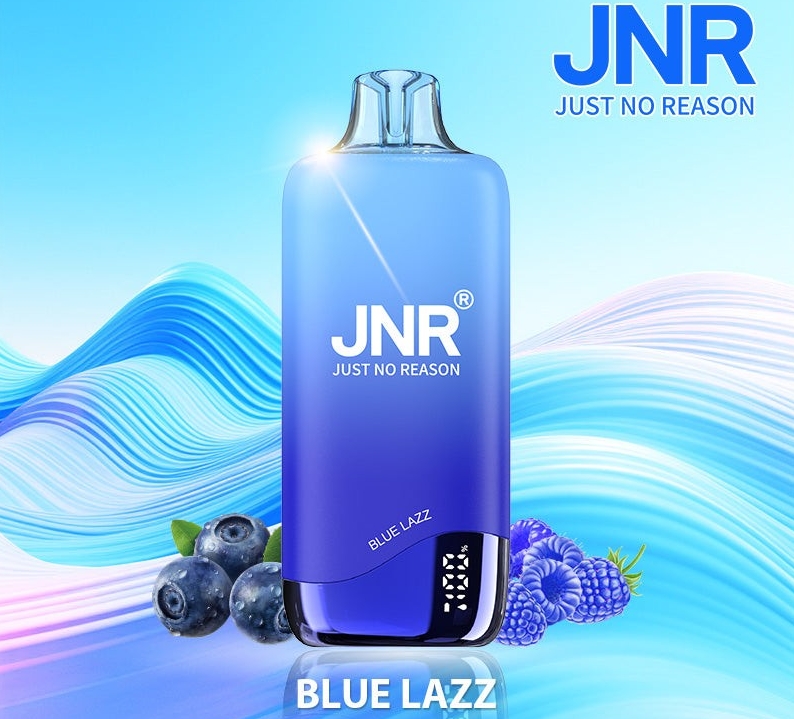 JNR RAINBOW 10000 Puffs - Razz Bleu : L'&Eacute;l&eacute;gance Fruct&eacute;e qui Embrase le March&eacute; Belge en 2025